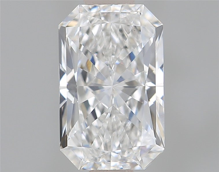 IGI 1.01 Carat Radiant Cut Lab Grown Diamond 人工培育鑽石 實驗室人造鑽石