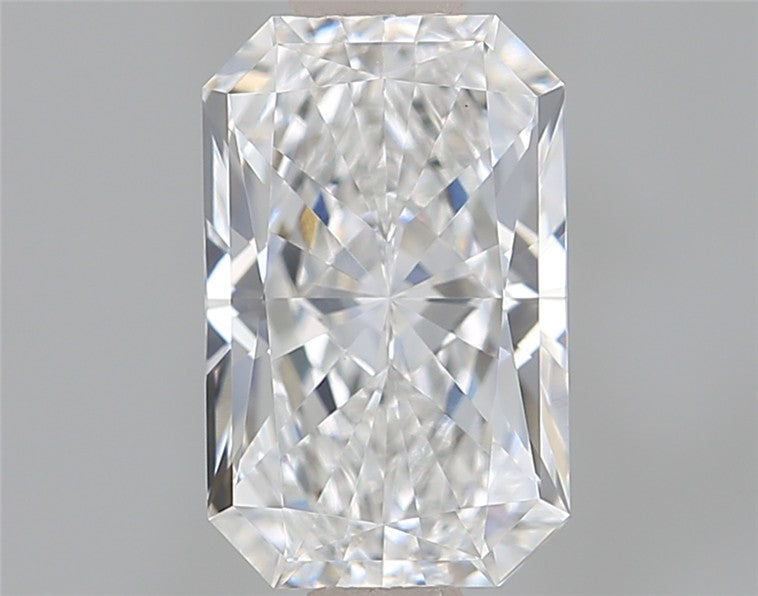 IGI 1.01 Carat Radiant Cut Lab Grown Diamond 人工培育鑽石 實驗室人造鑽石