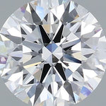 IGI 1.37 Carat Round Brilliant Lab Grown Diamond 人工培育鑽石 實驗室人造鑽石