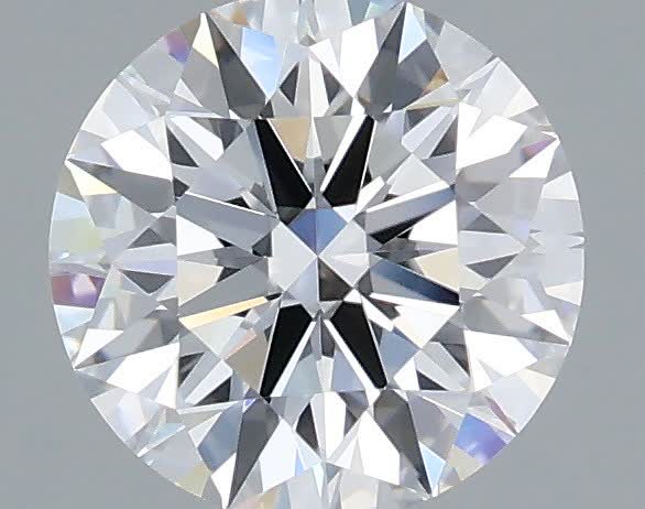 IGI 1.37 Carat Round Brilliant Lab Grown Diamond 人工培育鑽石 實驗室人造鑽石