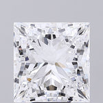 IGI 8.53 Carat Princess Cut Lab Grown Diamond 人工培育鑽石 實驗室人造鑽石