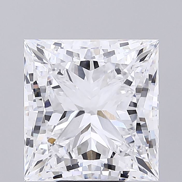 IGI 8.53 Carat Princess Cut Lab Grown Diamond 人工培育鑽石 實驗室人造鑽石