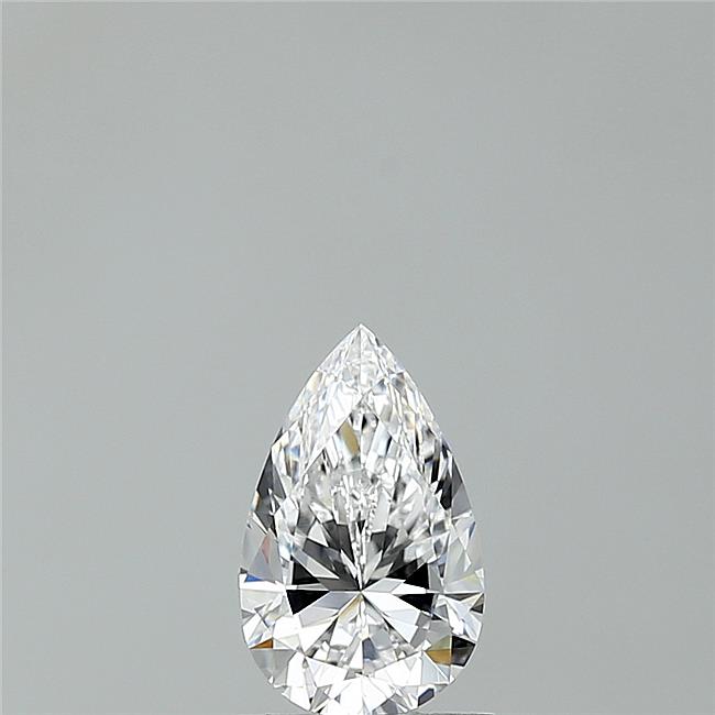 IGI 1.00 Carat Pear Lab Grown Diamond 人工培育鑽石 實驗室人造鑽石