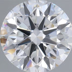 IGI 1.59 Carat Round Brilliant Lab Grown Diamond