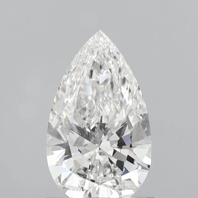 IGI 1.04 Carat Pear Lab Grown Diamond 人工培育鑽石 實驗室人造鑽石