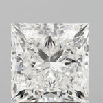IGI 3.01 Carat Princess Cut Lab Grown Diamond 人工培育鑽石 實驗室人造鑽石