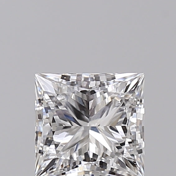 IGI 0.98 Carat Princess Cut Lab Grown Diamond
