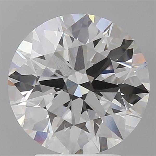 IGI 3.60 Carat Round Brilliant Lab Grown Diamond 人工培育鑽石 實驗室人造鑽石