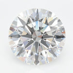 IGI 3.10 Carat Round Brilliant Lab Grown Diamond 人工培育鑽石 實驗室人造鑽石