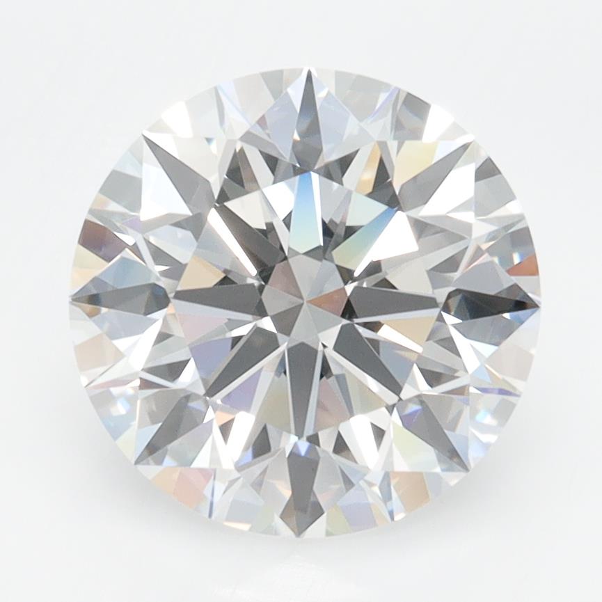 IGI 3.10 Carat Round Brilliant Lab Grown Diamond 人工培育鑽石 實驗室人造鑽石