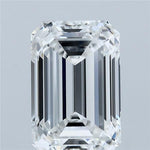 IGI 4.05 Carat Emerald Lab Grown Diamond 人工培育鑽石 實驗室人造鑽石