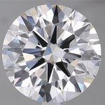 IGI 2.53 Carat Round Brilliant Lab Grown Diamond 人工培育鑽石 實驗室人造鑽石