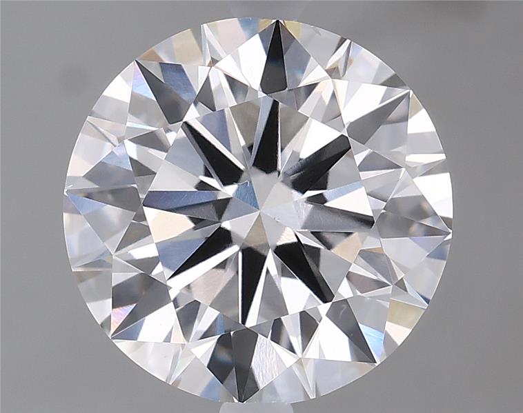 IGI 2.53 Carat Round Brilliant Lab Grown Diamond 人工培育鑽石 實驗室人造鑽石