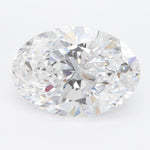 IGI 3.02 Carat Oval Lab Grown Diamond 人工培育鑽石 實驗室人造鑽石