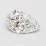 IGI 3.85 Carat Pear Lab Grown Diamond 人工培育鑽石 實驗室人造鑽石