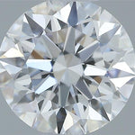 IGI 0.50 Carat Round Brilliant Lab Grown Diamond 人工培育鑽石 實驗室人造鑽石