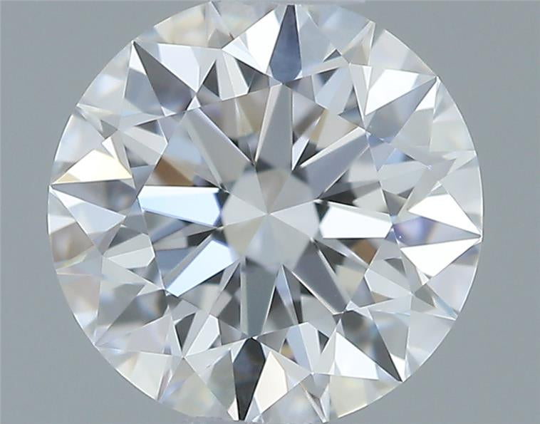 IGI 0.50 Carat Round Brilliant Lab Grown Diamond 人工培育鑽石 實驗室人造鑽石