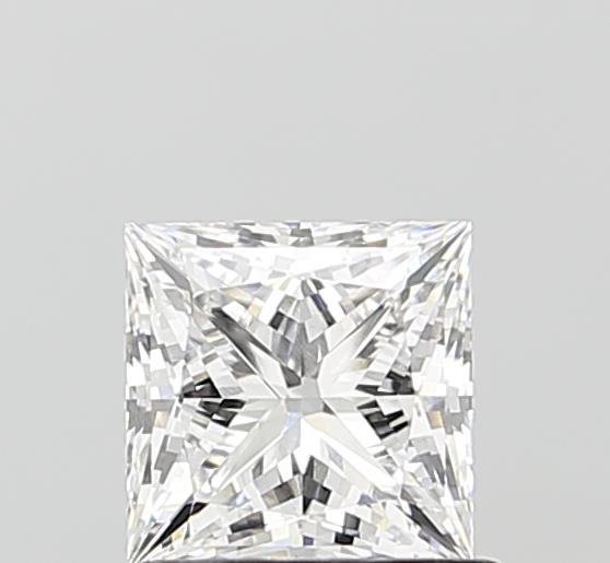 IGI 1.01 Carat Princess Cut Lab Grown Diamond 人工培育鑽石 實驗室人造鑽石
