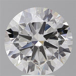 IGI 6.53 Carat Round Brilliant Lab Grown Diamond 人工培育鑽石 實驗室人造鑽石