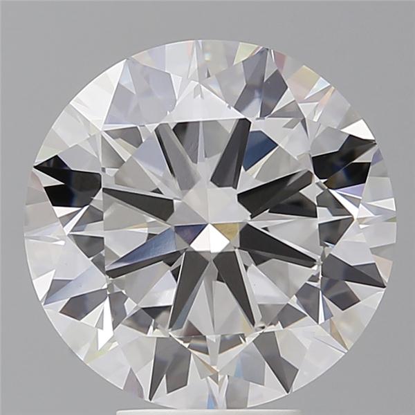IGI 6.53 Carat Round Brilliant Lab Grown Diamond 人工培育鑽石 實驗室人造鑽石