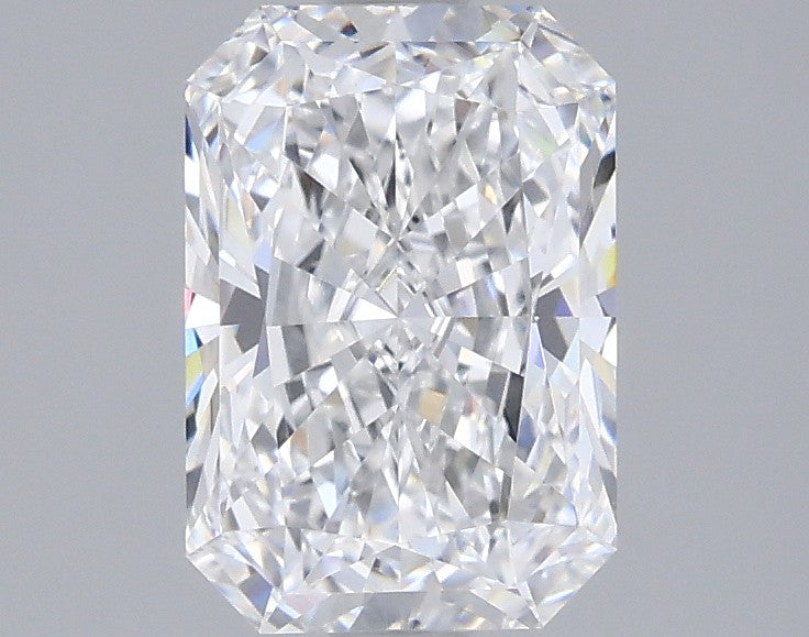 IGI 1.63 Carat Radiant Cut Lab Grown Diamond 人工培育鑽石 實驗室人造鑽石