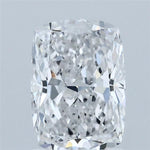IGI 1.60 Carat Cushion Lab Grown Diamond 人工培育鑽石 實驗室人造鑽石