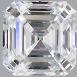 IGI 1.02 Carat Asscher Lab Grown Diamond 人工培育鑽石 實驗室人造鑽石