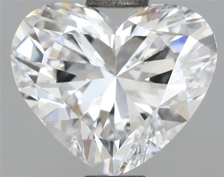 IGI 2.01 Carat Heart Lab Grown Diamond