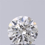 IGI 2.51 Carat Round Brilliant Lab Grown Diamond 人工培育鑽石 實驗室人造鑽石