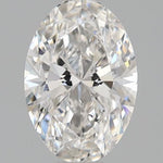 IGI 0.93 Carat Oval Lab Grown Diamond 人工培育鑽石 實驗室人造鑽石