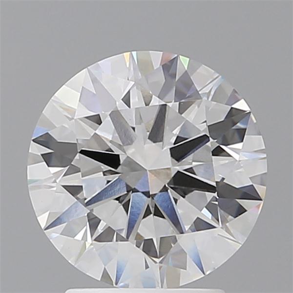 IGI 2.60 Carat Round Brilliant Lab Grown Diamond 人工培育鑽石 實驗室人造鑽石