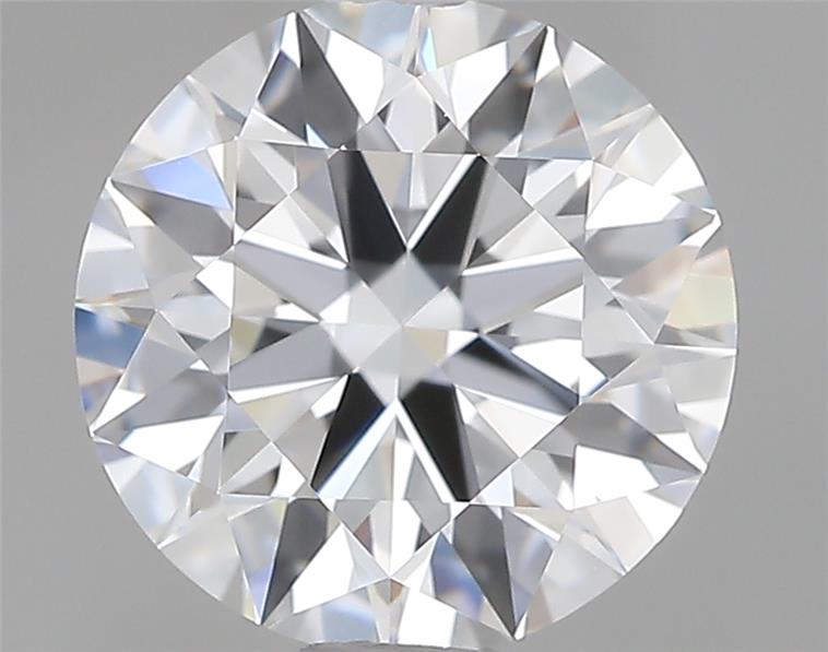 IGI 1.68 Carat Round Brilliant Lab Grown Diamond 人工培育鑽石 實驗室人造鑽石
