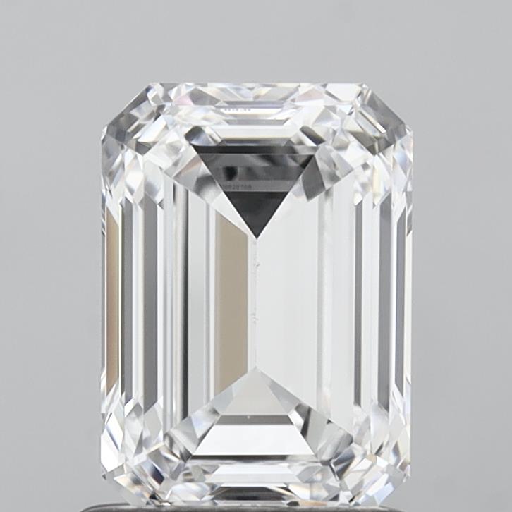 IGI 1.61 Carat Emerald Lab Grown Diamond 人工培育鑽石 實驗室人造鑽石