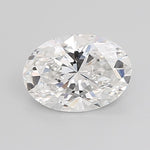 IGI 3.08 Carat Oval Lab Grown Diamond 人工培育鑽石 實驗室人造鑽石