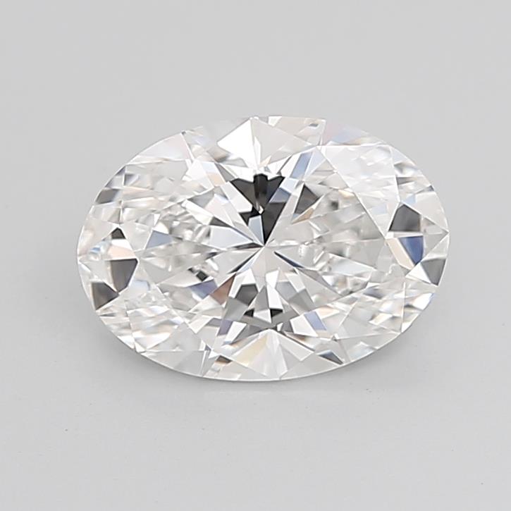 IGI 3.08 Carat Oval Lab Grown Diamond 人工培育鑽石 實驗室人造鑽石