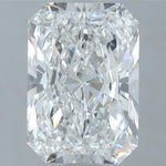 IGI 2.09 Carat Radiant Cut Lab Grown Diamond 人工培育鑽石 實驗室人造鑽石