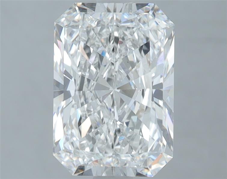 IGI 2.09 Carat Radiant Cut Lab Grown Diamond 人工培育鑽石 實驗室人造鑽石