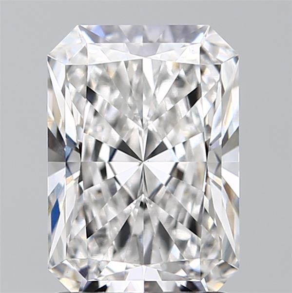 IGI 1.76 Carat Radiant Cut Lab Grown Diamond 人工培育鑽石 實驗室人造鑽石