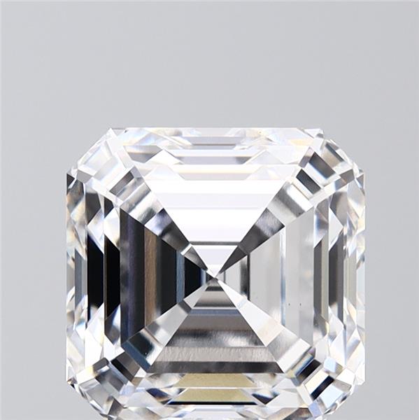 IGI 4.10 Carat Asscher Lab Grown Diamond 人工培育鑽石 實驗室人造鑽石