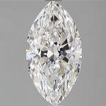 IGI 1.51 Carat Marquise Lab Grown Diamond 人工培育鑽石 實驗室人造鑽石