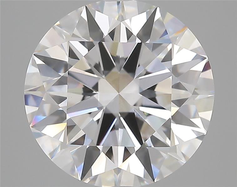 IGI 5.09 Carat Round Brilliant Lab Grown Diamond 人工培育鑽石 實驗室人造鑽石