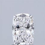 IGI 1.00 Carat Cushion Lab Grown Diamond 人工培育鑽石 實驗室人造鑽石