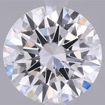 IGI 1.51 Carat Round Brilliant Lab Grown Diamond 人工培育鑽石 實驗室人造鑽石