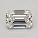 IGI 0.83 Carat Emerald Lab Grown Diamond 人工培育鑽石 實驗室人造鑽石