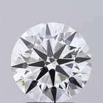 IGI 2.75 Carat Round Brilliant Lab Grown Diamond 人工培育鑽石 實驗室人造鑽石