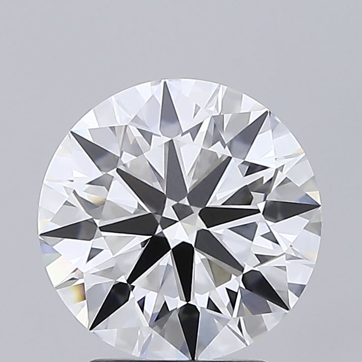IGI 2.75 Carat Round Brilliant Lab Grown Diamond 人工培育鑽石 實驗室人造鑽石