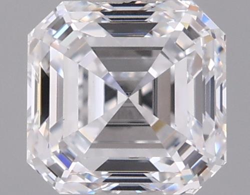 IGI 0.97 Carat Asscher Lab Grown Diamond 人工培育鑽石 實驗室人造鑽石