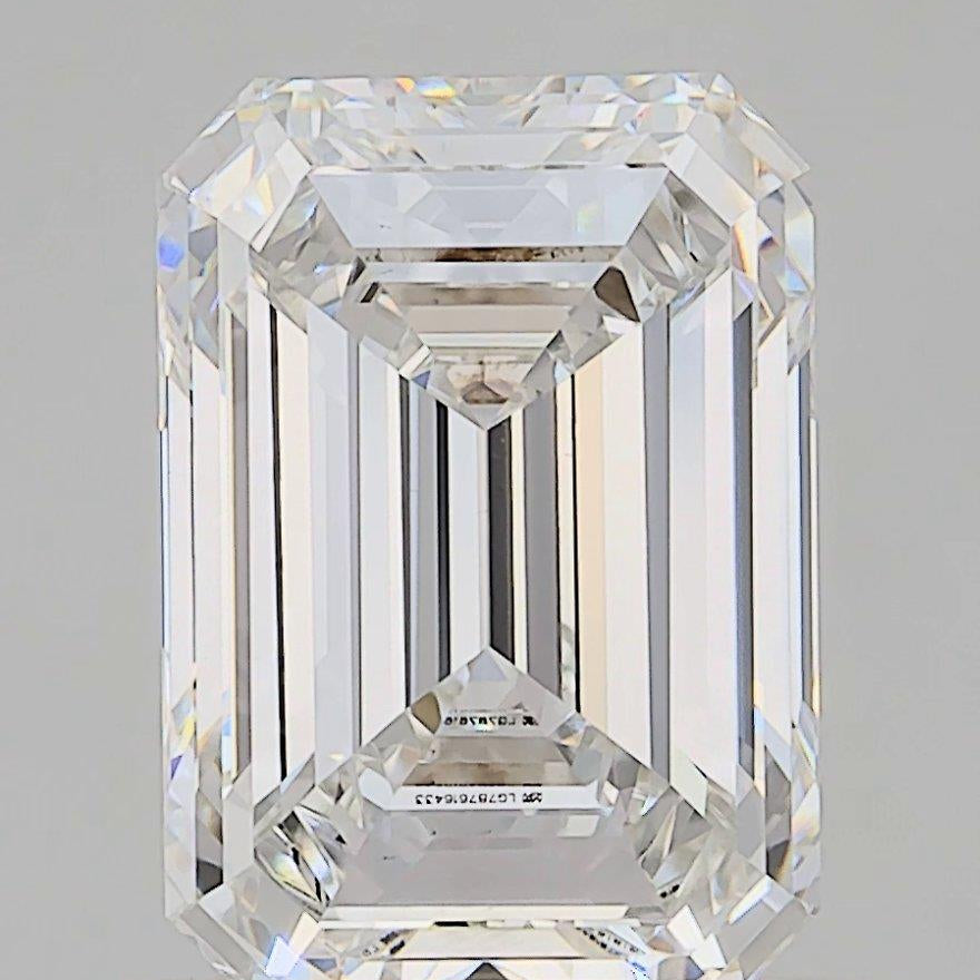 IGI 0.96 Carat Emerald Lab Grown Diamond 人工培育鑽石 實驗室人造鑽石