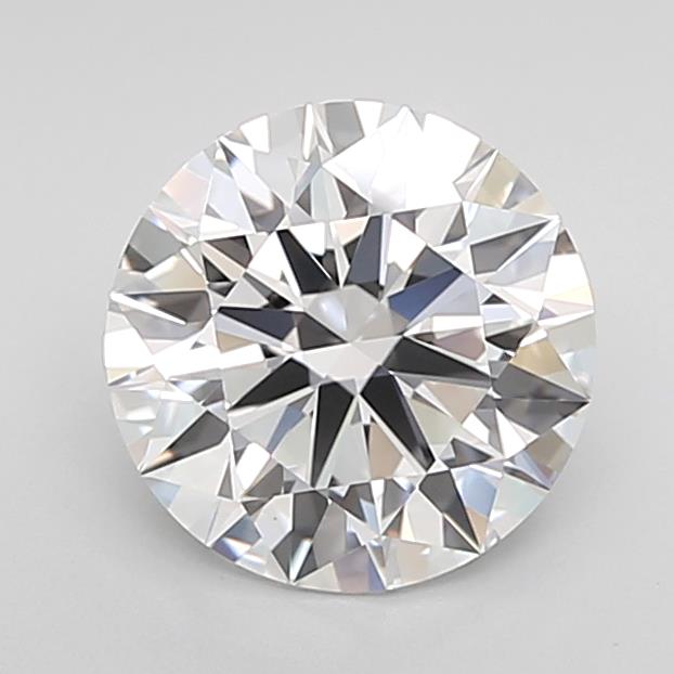 IGI 1.93 Carat Round Brilliant Lab Grown Diamond