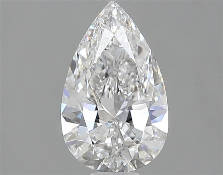 IGI 1.02 Carat Pear Lab Grown Diamond
